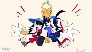 WAHOO | Klonoa Animation