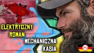 MECHANICZNA KASIA, ELEKTRYCZNY ROMAN - DR BRODA