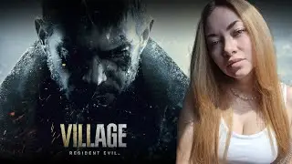 Карась Переросток ▶ Resident Evil 8. Часть 7.