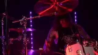 Jeramie Kling - Venom Inc - Come to Me - Exclusive Drum Play-through