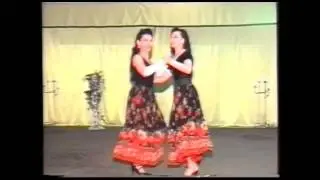 Галина Гроссманн, Танцтерапия для похудающих, 1 часть