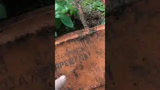 Дверь от КамАЗа #коп #металлокоп #металлолом #приборныйпоиск  #хобби
