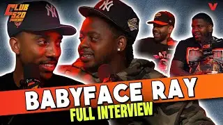 Babyface Ray on Pistons, Haliburton vs. Trae Young, DMing Draymond Green | Jeff Teague x Club 520