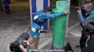 【#你問我答】46小時55分鐘破紀錄完成四徑 — 黃浩聰⁠