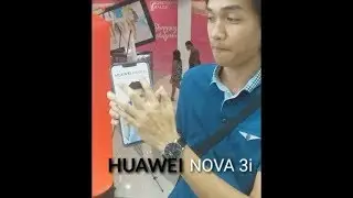 HUAWEI Nova3i [ NEW FEATURES ]