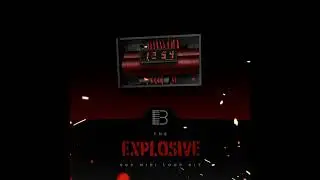 Explosive 808 MIDI Loop Kit (Demo)