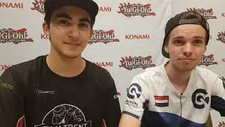 Top 32 Gouki EUWCQ 2018 by Hassan El Ghabzouri