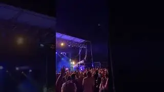Cole Swindell “Love You Too Late” at Champaign County Fair. July 22, 2022