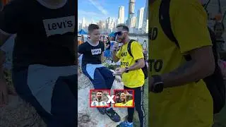 Messi ou Neymar?
