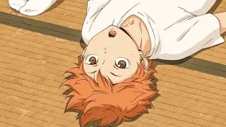hinata edit — get out