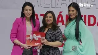 Lanzamiento Tarjeta de Crédito Aliadas Atlántida | Banco Atlántida