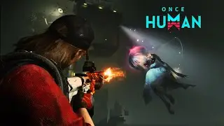 🎮🔥 Coming July 9th for FREE: The Game Once Human 🔥🎮