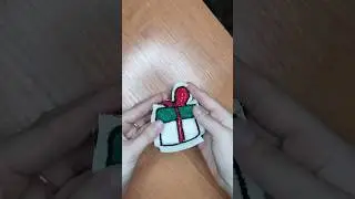 Тафтинговая игрушка
