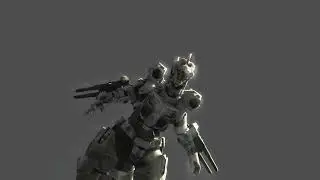 Kiryu Test (Blender Animation)
