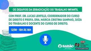 Os Desafios da Erradicação do Trabalho Infantil