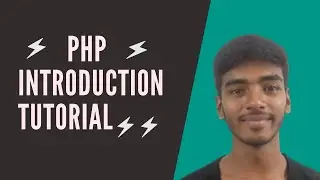 Basic PHP tutorial bangla part 01
