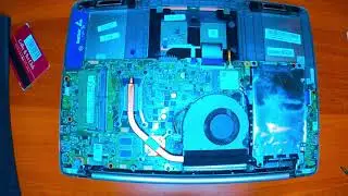 Замена АККУМУЛЯТОРА на ноутбуке Asus UX410U / Battery replacement on a laptop/