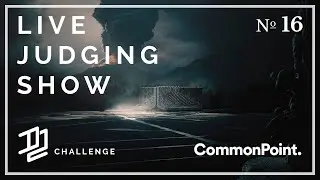 D2 Challenge No.16 - Lost & Found w/ Commonpoint - Live Judging Show