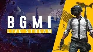 BGMI LIVE  WITH ONEMAN | PUBG LIVE | IQOO 7 BGMI TEST
