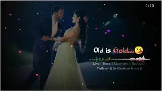 Maine Ek Bar Nahi Bar Bar Dekha Hai Status ||  Its Visualizer Status