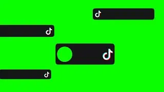 Top NEW Tik Tok Green Screen Logo Animations
