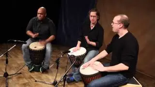 Mike Veny and Friends in the Toca Studio (1)