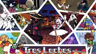 Tres Leches But Every Turn a different cover is used! (Tres Leches BETAIDCU)