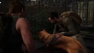 The last of us 2 - pt6