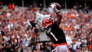 Jamar Chase Mix 2023 🔥🃏 || WR1 || HD