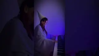 Kingdom Dance (gnome cover 🎹) #marinam_piano #piano #kingdomdance