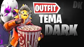TEMA DARK É MUITO DAORA!