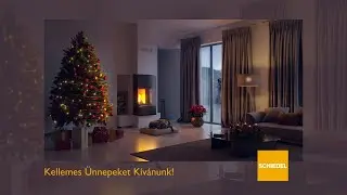 Schiedel Ünnepi Üdvözlet 2021