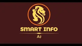 Professional Logo Design Tutorial |fotor| lion logo sample|2022😍