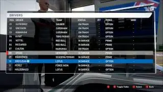 F1 2014, PC- Ep02 Australia Qualifying Pt.1 (Ultra 1080p)