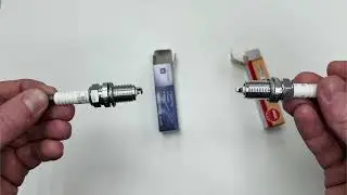 Оригинальная свеча Лачетти GM 96130723 она же NGK BKR6E-11