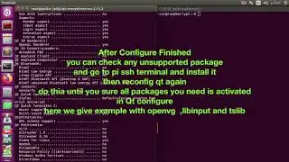 best way to cross-compile qt for embedded system (raspberry pi)