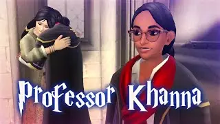 GOOD TO SEE YOU AGAIN, ROWAN...💛 Dreams of Rowan || Harry Potter Hogwarts Mystery TLSQ