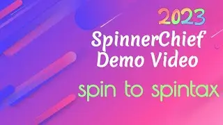 SpinnerChief VS WordAi VS SpinRewriter - Which one is the king article spinner and rewriter in 2023?