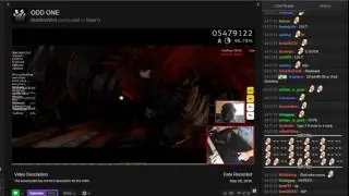 WubWoofWolf - Red Like Roses part I & II [Rose] 5-28-16 (Twitch)