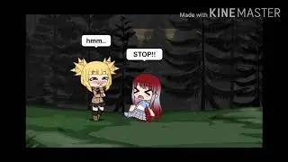 Toga kills someone and then acts like a crackhead