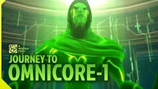 WildStar: Journey to Omnicore-1 Trailer