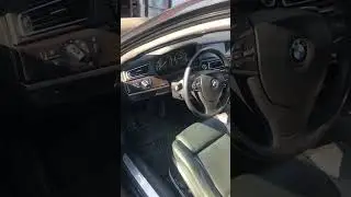 BMW N57. Звук двигателя ДО замены цепей.