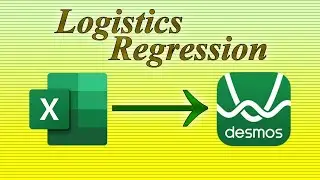 How to do Logistic Regression COVID-19 بالعربي