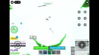 Easy Kitsune combo