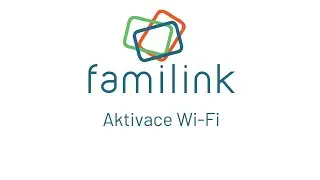 Aktivace Wi-Fi