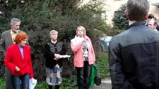 Барвиха. Встреча кандидатов в депутаты - 06.09.14.- III