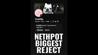 NETHPOT BIGGEST REJECT (FEAT FRUITZILLY)