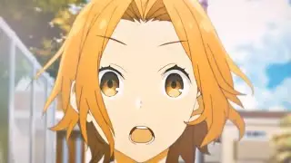 Horimiya [AMV/Edit] | Trying Vibe style on Alight Motion