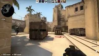 Don't play csgo at night