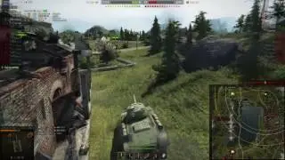 КВ 13 Пора освежиться! Мчать ли вперёд на КВ 13 в World of Tanks! Как играть эффективно на КВ 13!